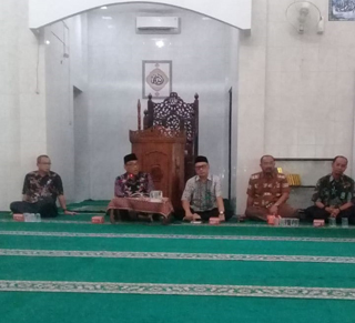 Pengajian Rutin Pengadilan Negeri Sidoarjo Kelas 1A Khusus